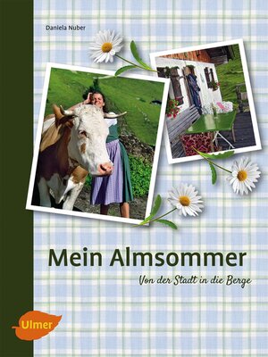 cover image of Mein Almsommer